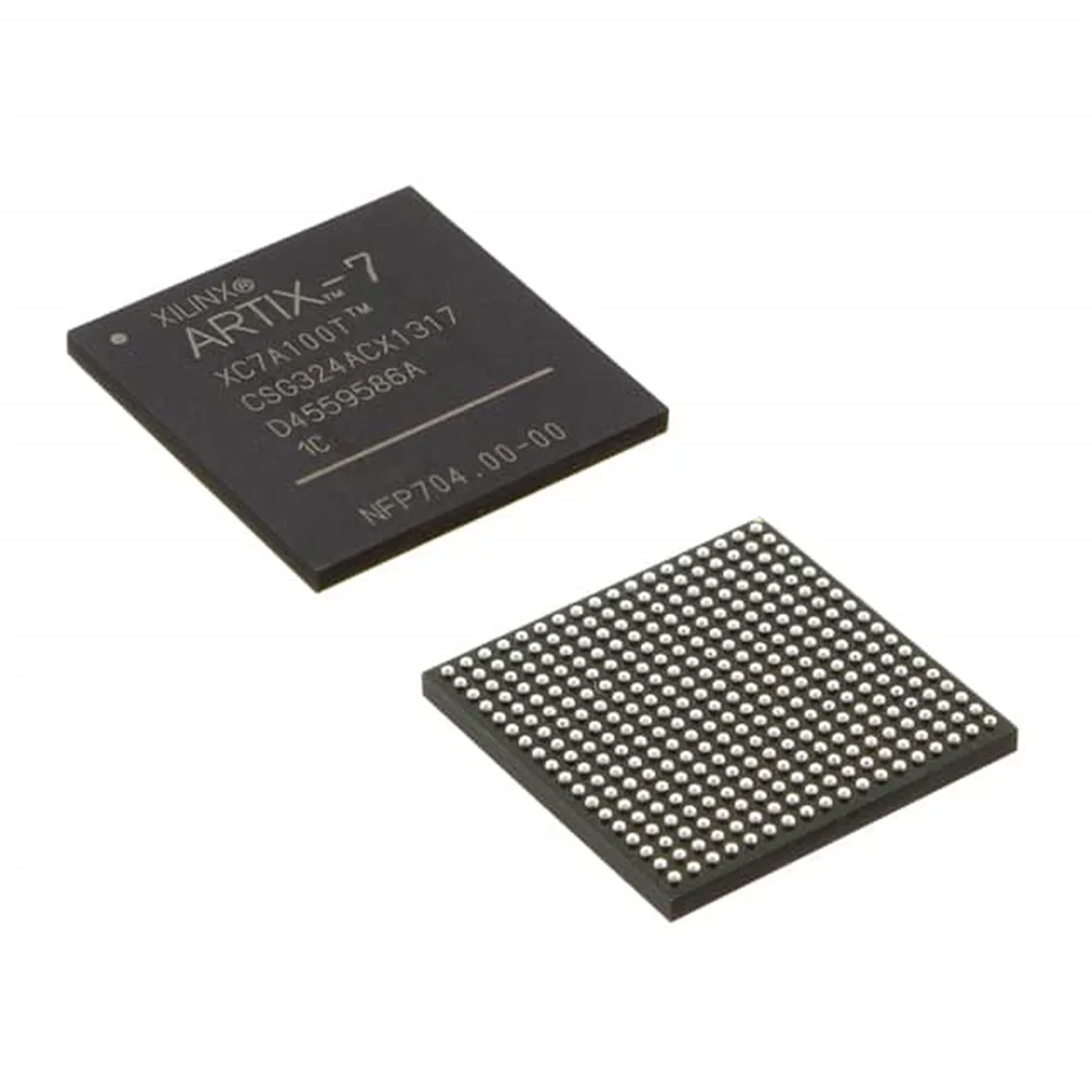 FPGA xilinx SERIES integrated circuits Programmable Logic Device Chip XCV1000E-7BG560C