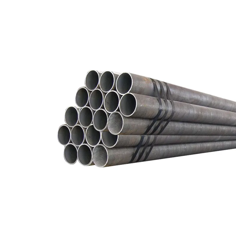Europe Din 2448 Astm A179 Sa 192 A106 A335 Api 5Lx52 Gr.B 8 Inch 16Mm Gas Specification Table Carbon Seamless Steel Pipe Price