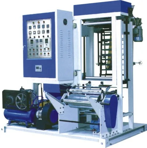 Mini Lab HDPE Film Extruder/ Extrusion Machine