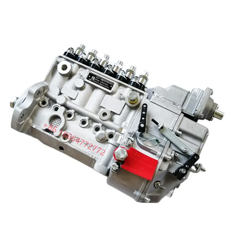 original zhongtong bus cummings engine spare parts fuel injector pump