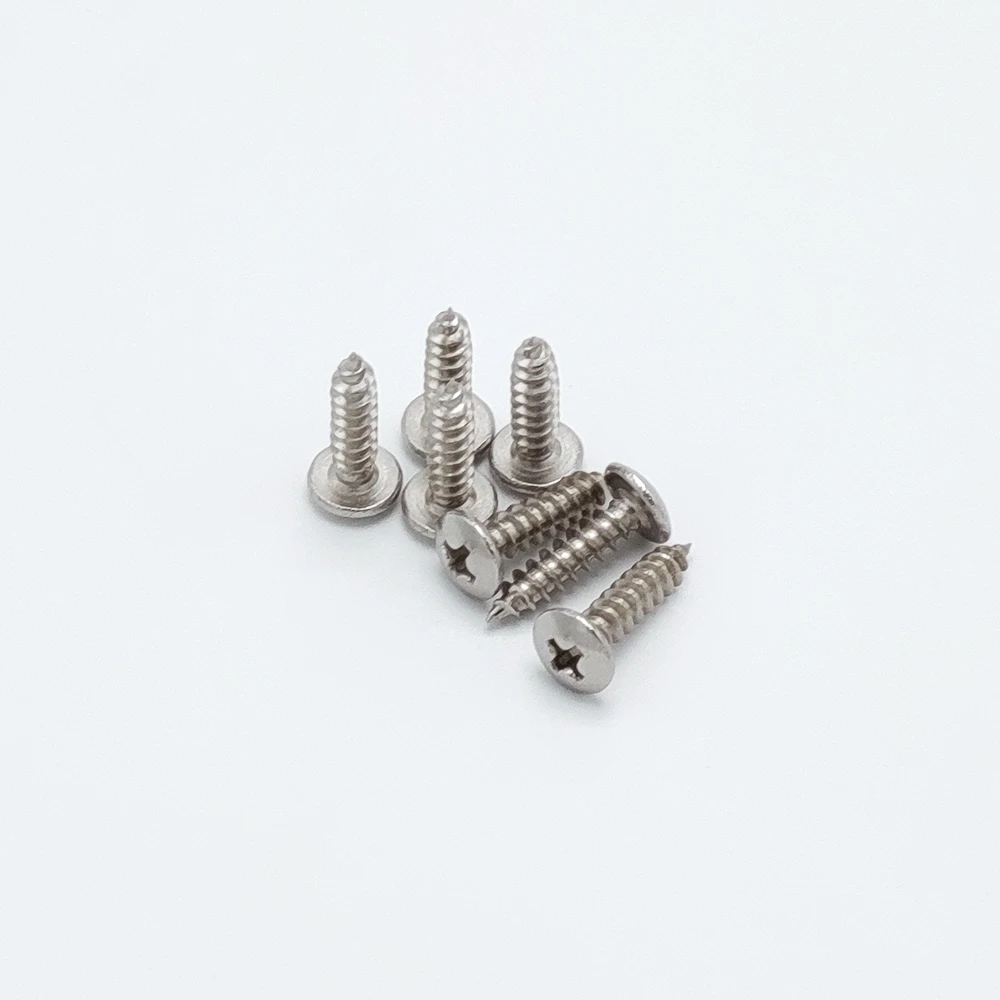 
Wholesale direct from factory flathead screw stainless steel nut bolt washer self tapping screws for washing machine 