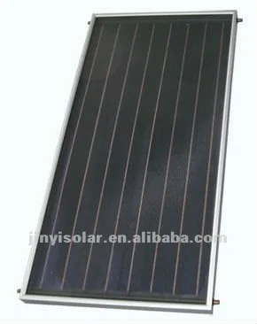 High Efficiency Best Material Flat Plate Solar Thermal Collector