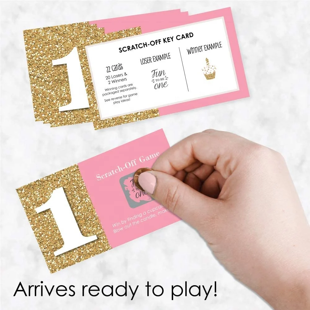 Новый дизайн 2020, красочная интересная игровая печать с играми, цифровая печать, цветная офсетная печать 4/4, шелкография