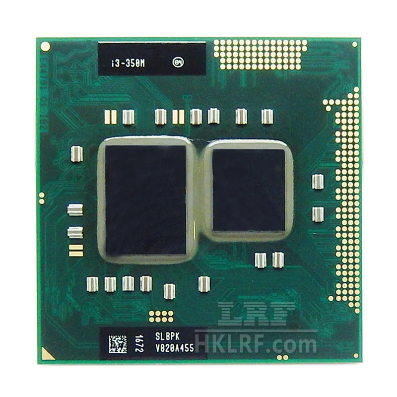 Новый процессор SR0DR i3-2370M