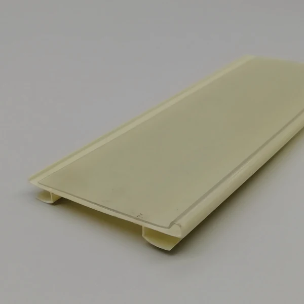 supermarket plastic shop fitting /display price holder