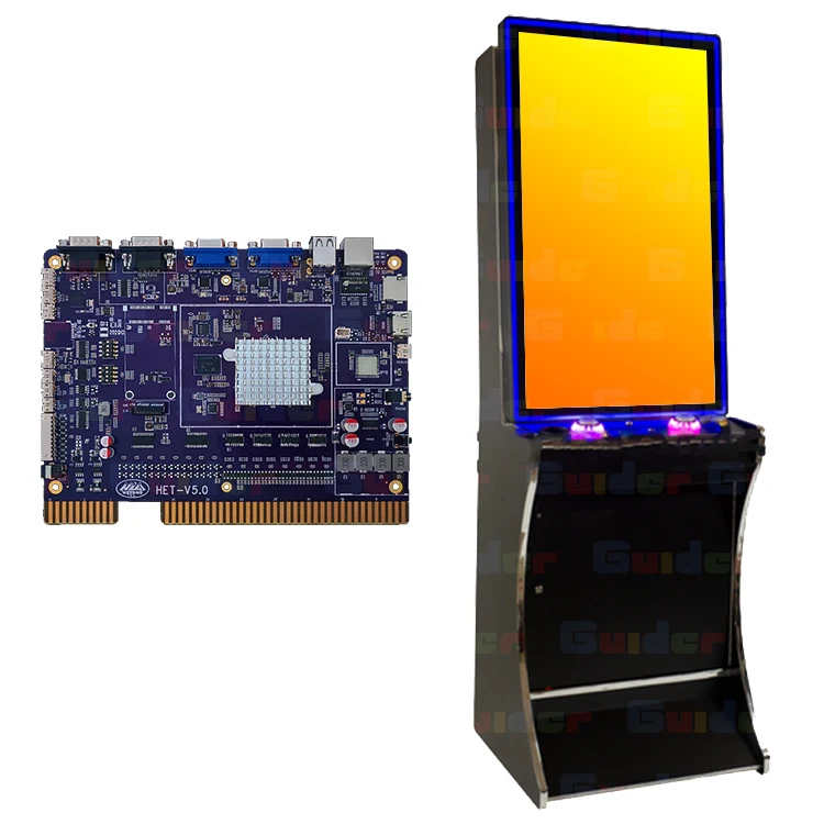 Factory Wholesale USA Market Popular Pcb Fire Game Board Arcade Machine