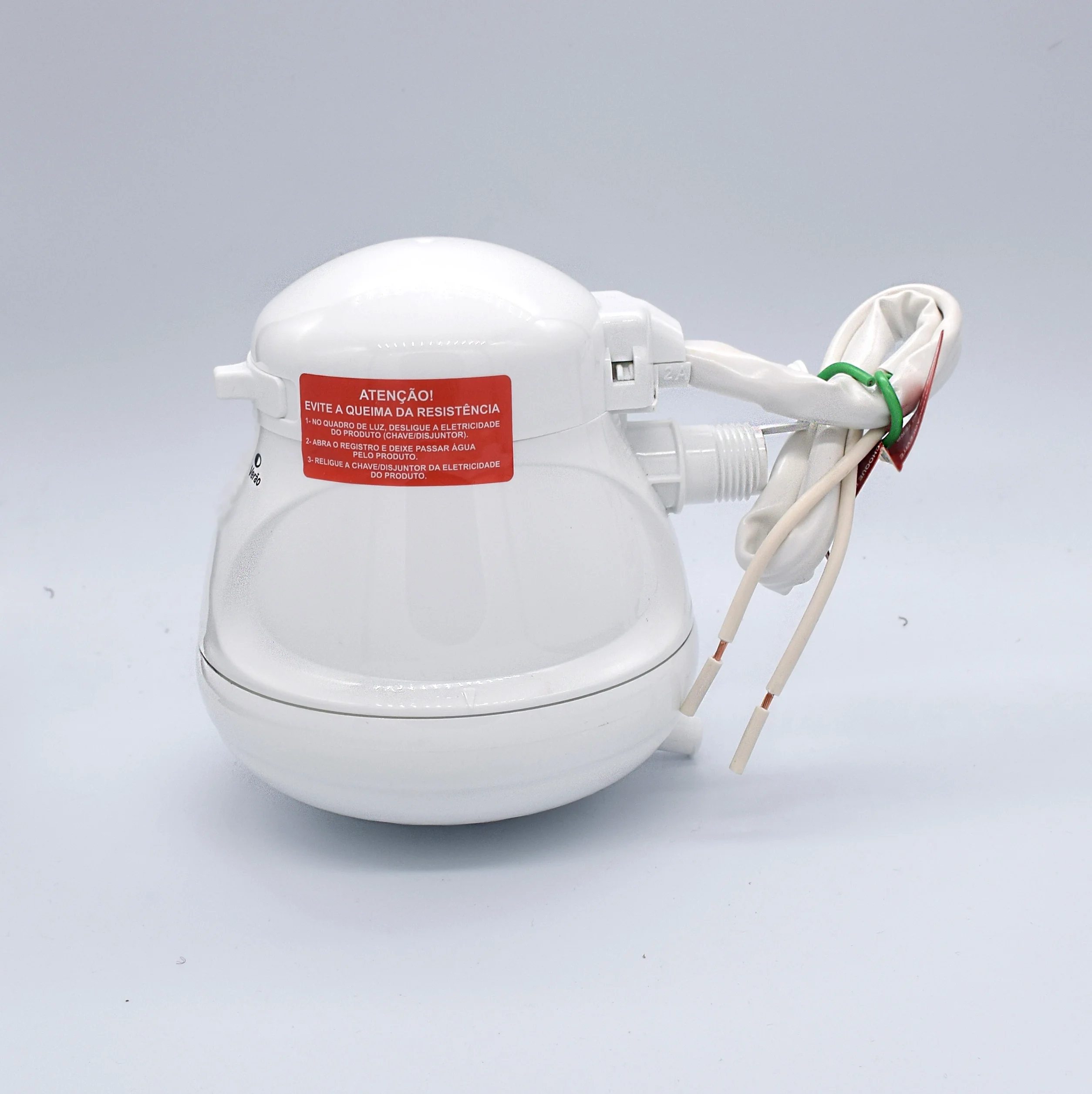 New type electric water geyser instant hot shower heater for bathroom