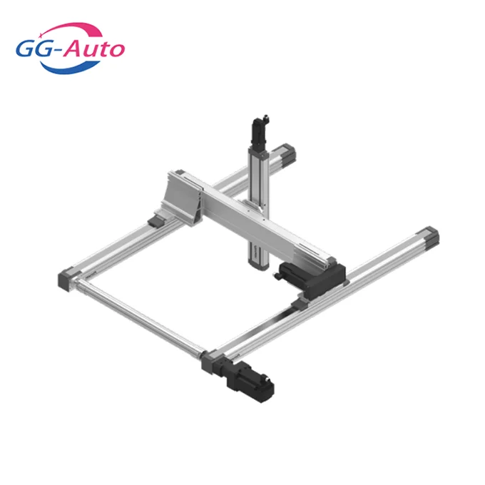 1 2 3 Axis CNC Working Linear Slide Guide Motion Module Ball Screw Linear Motion Robot