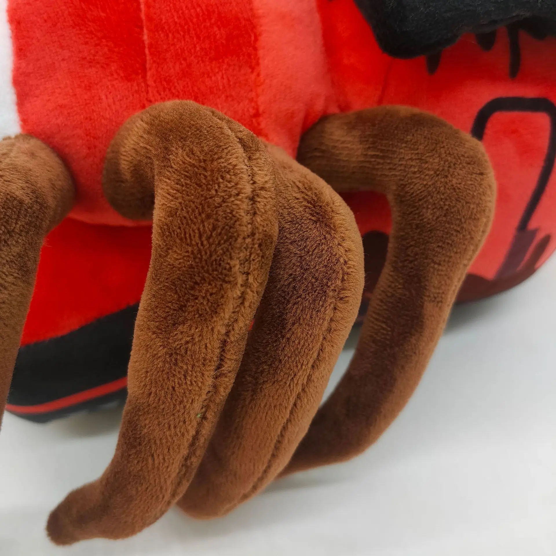 Choo-Choo Charles Plush Spider Train Dolls Monster Horror Game Stuffed Animal Toy Gift for Kids Fans M3652