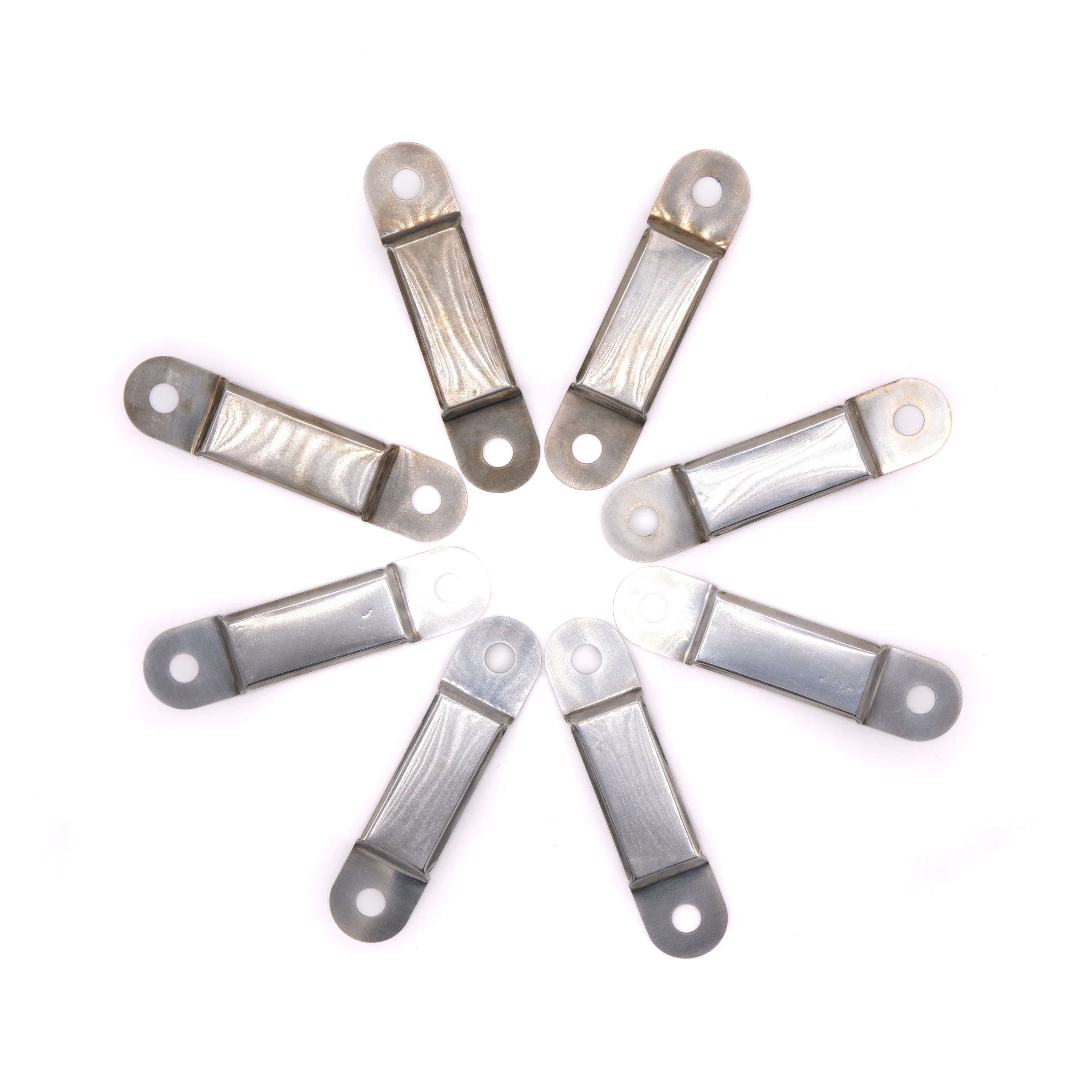 
Good Quality Tungsten Evaporating Boat Manufacture 