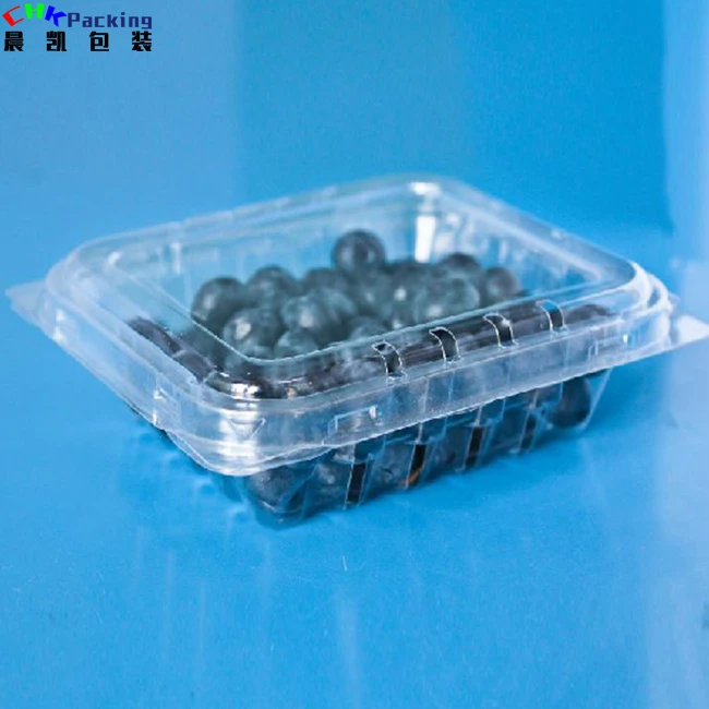 Disposable eco friendly wax melt pink snap bar macaron  clamshell packaging  box heat press ready to ship