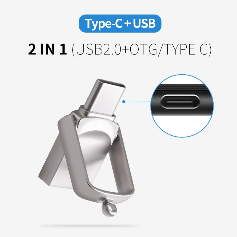 2022 модный Индивидуальный Логотип 16 ГБ 32 ГБ 64 Гб 128 ГБ мин. usb 3,0 Поворотная Флешка otg 2,0 3,0 usb флэш-накопитель