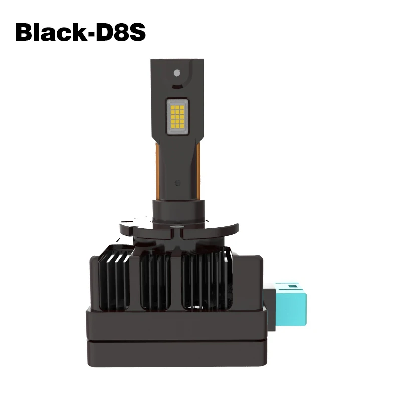 D series light bulb match original car HID xenon lamp 75W D1S D2S D3S D4S D5S D8S automotive led headlight