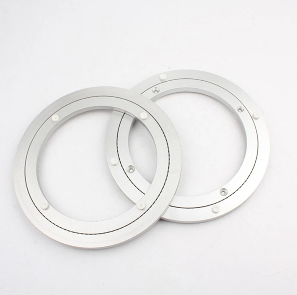 lazy susan turntable bearing ring
