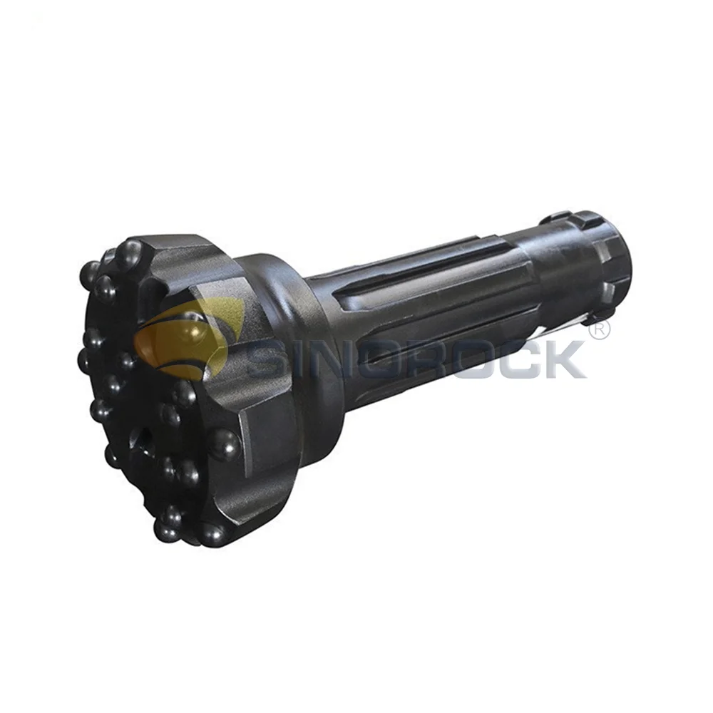 Carbide Button Bits High Air Pressure Down The Hole Drilling Bits DTH Bit