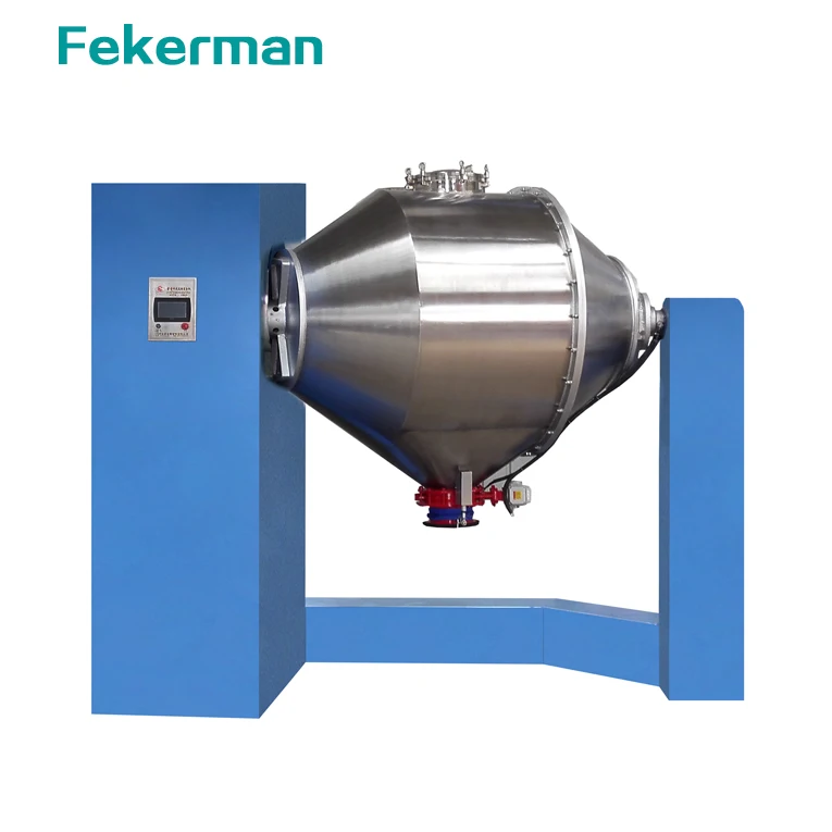 Powder mixer 100kg dry powder mixer blender