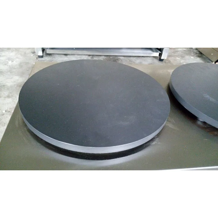 Factory Wholesale Electric Crepe Maker Machine Double Plate Crepe Maker With Stainless Steel Body