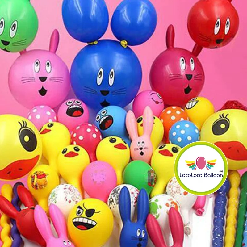 2023 Factory Easter Rabbit Hot Selling OEM Cheap Price Wholesale Party Decorations Made in China Baloons/Balons/Ballons/Balloons