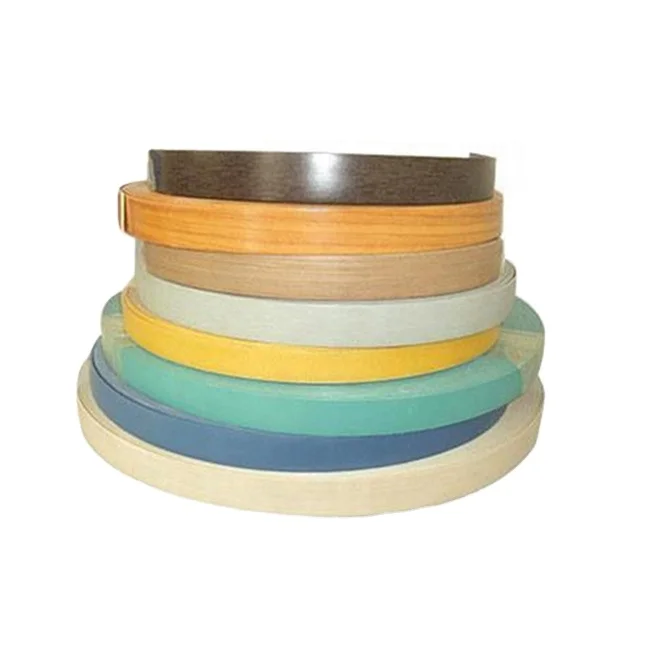 High Quality PVC plastic edge