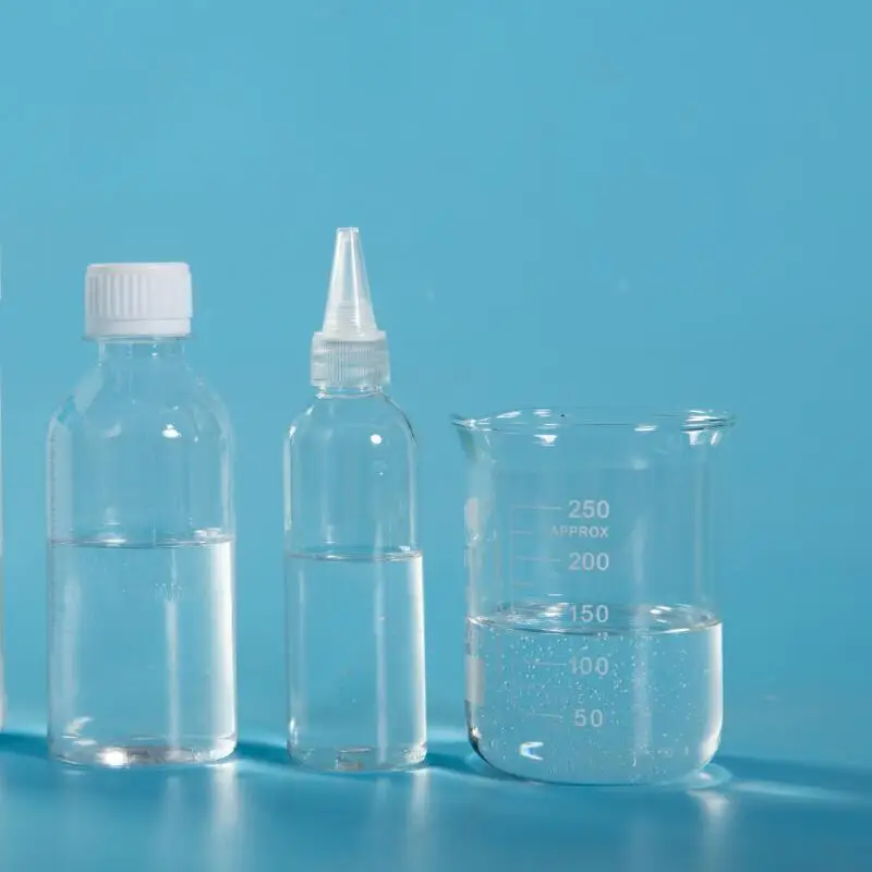 Silicone oil CAS  63148-62-9    lubricating oil Conductive agent