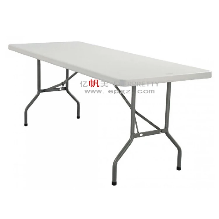 College Classroom Furniture Folding Table Training Institution Student Movable Desk for Sales