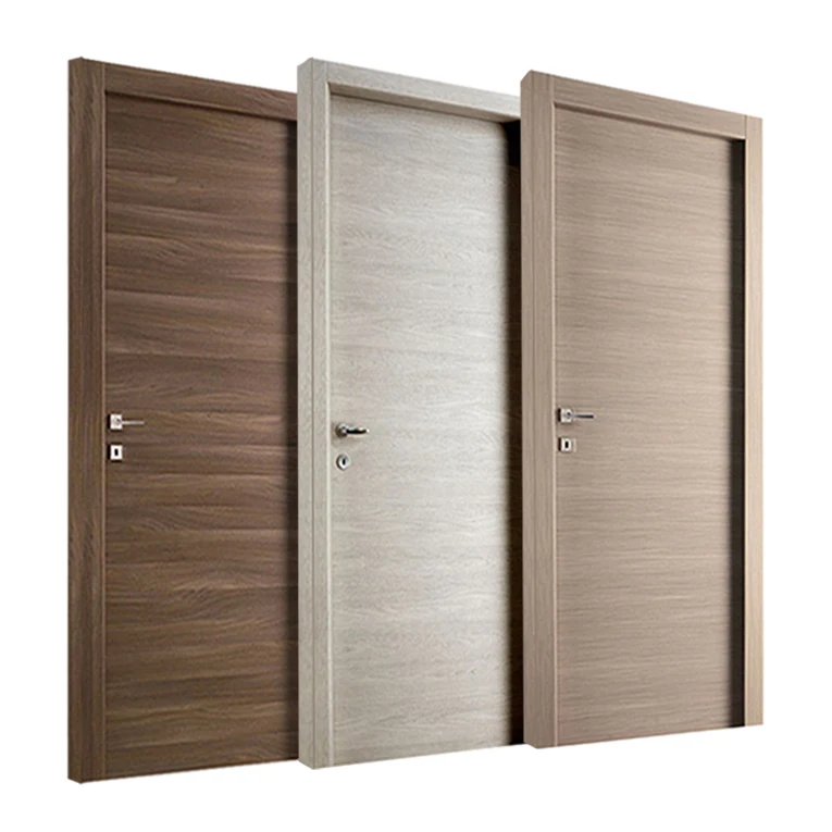 Итальянская Межкомнатная дверь, польская комната, двери для гостиниц, звукоизоляционная деревянная дверь