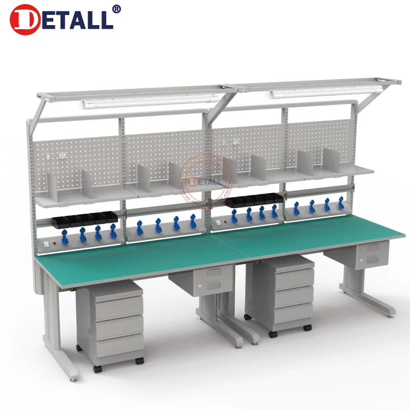 Detall modular workbench and storage for garage workbench high quality