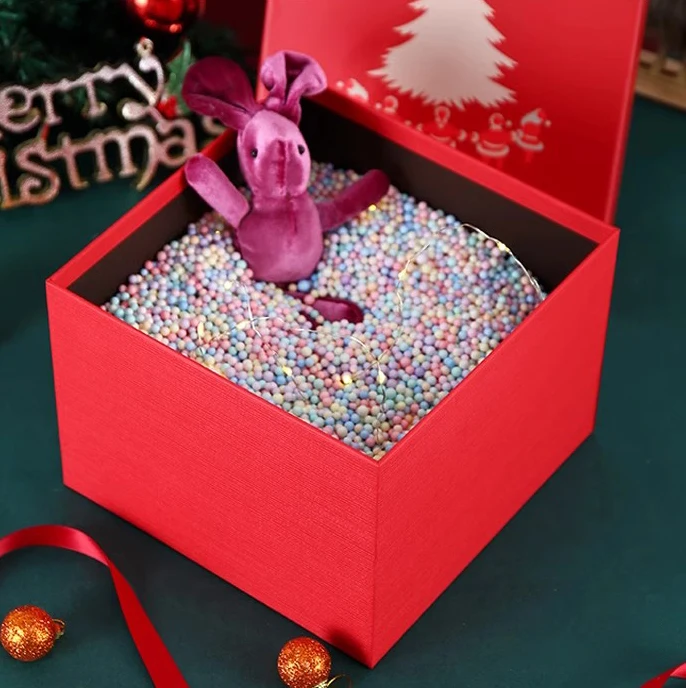 Custom Surprise Gift Box Grand festival Christmas Wedding Valentine Boxes For Gift Packaging