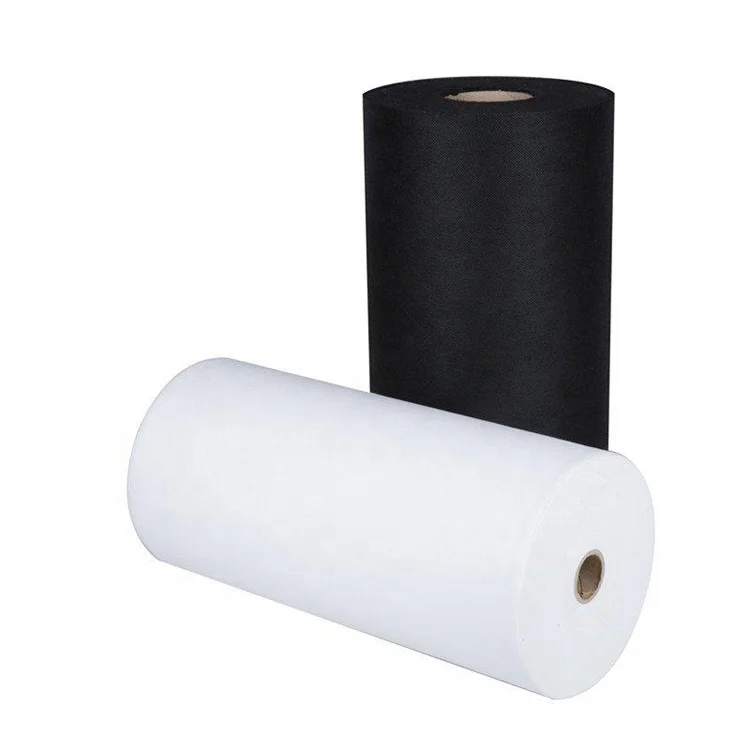 
Spunbonded non-woven industrial fabric raw materials, used for construction 