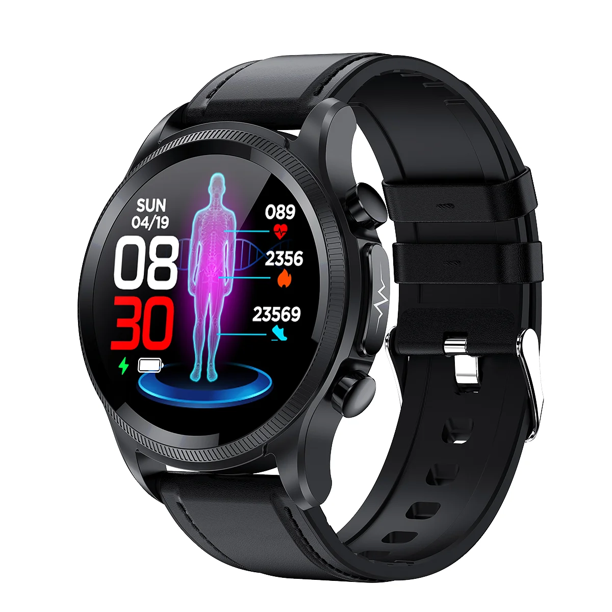 2023 E400 Smart Watch 1.39 Inch Tft Hd Screen Accurate Measurement Of Body Indicators Sleep Monitoring Sports Health Smart Watch