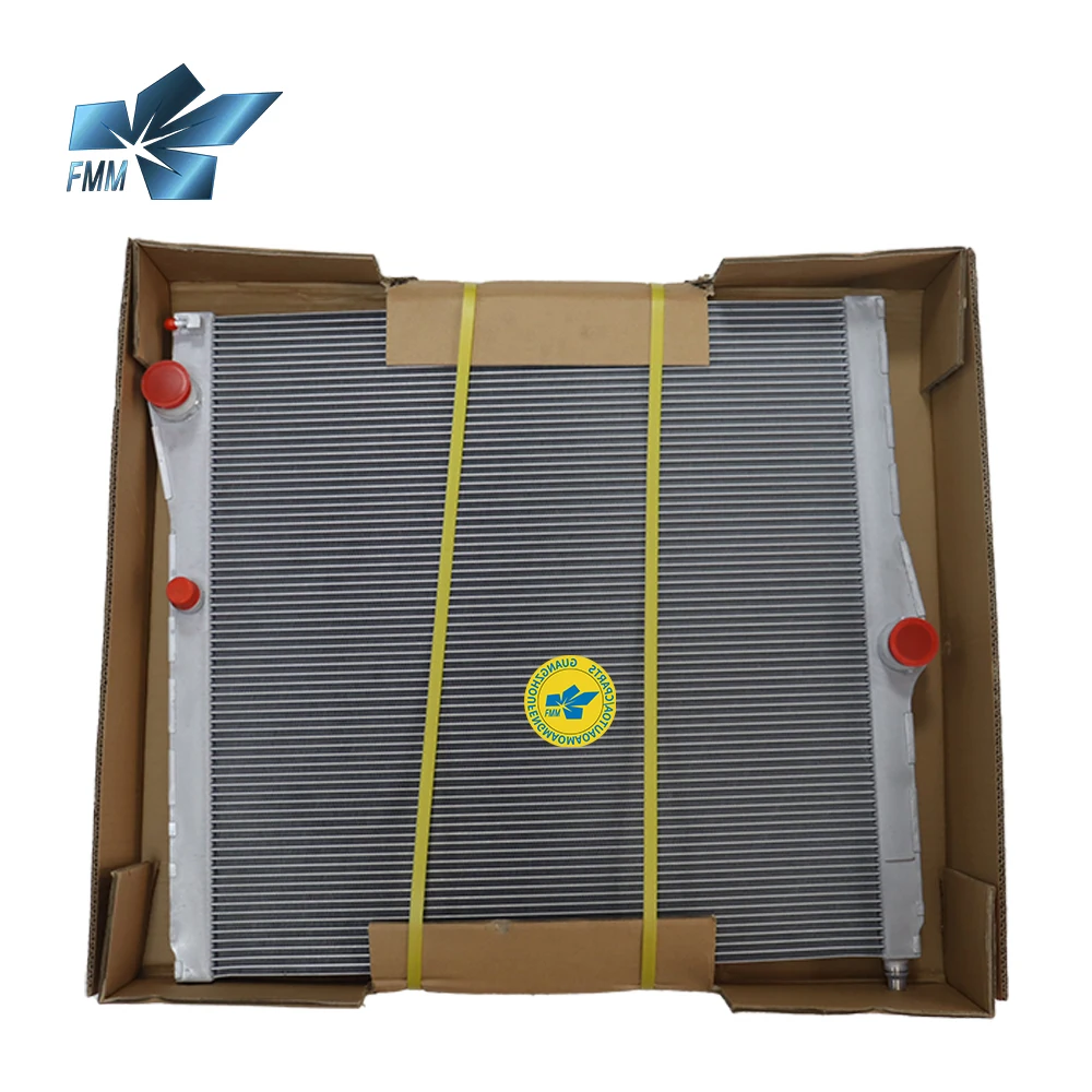 Hight Quality Car Parts Auto  Car Radiator For BMW E70 E71 OEM 17117594020