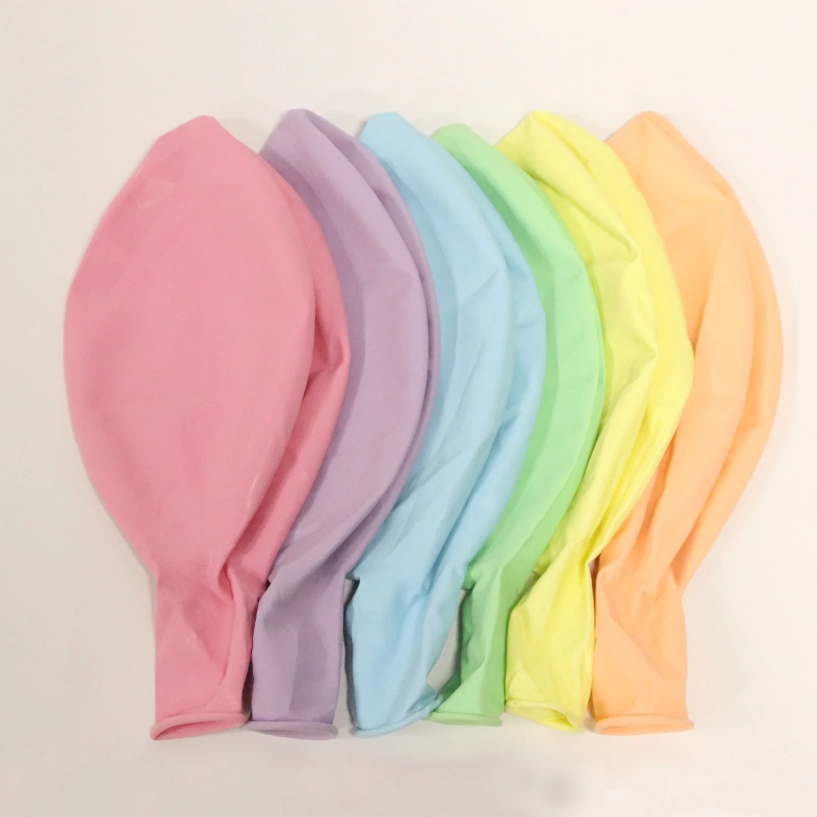 Wholesale 36inch giant latex balloon macaron balloon party decoration balloon