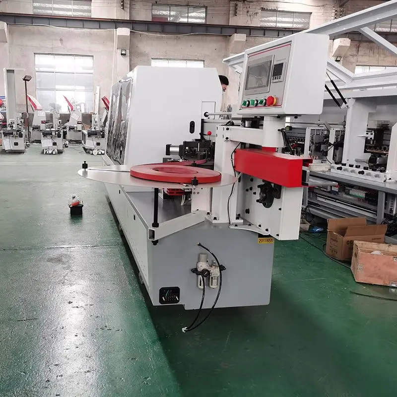 Машина для облицовки кромок лазерной доски ALLISON 368