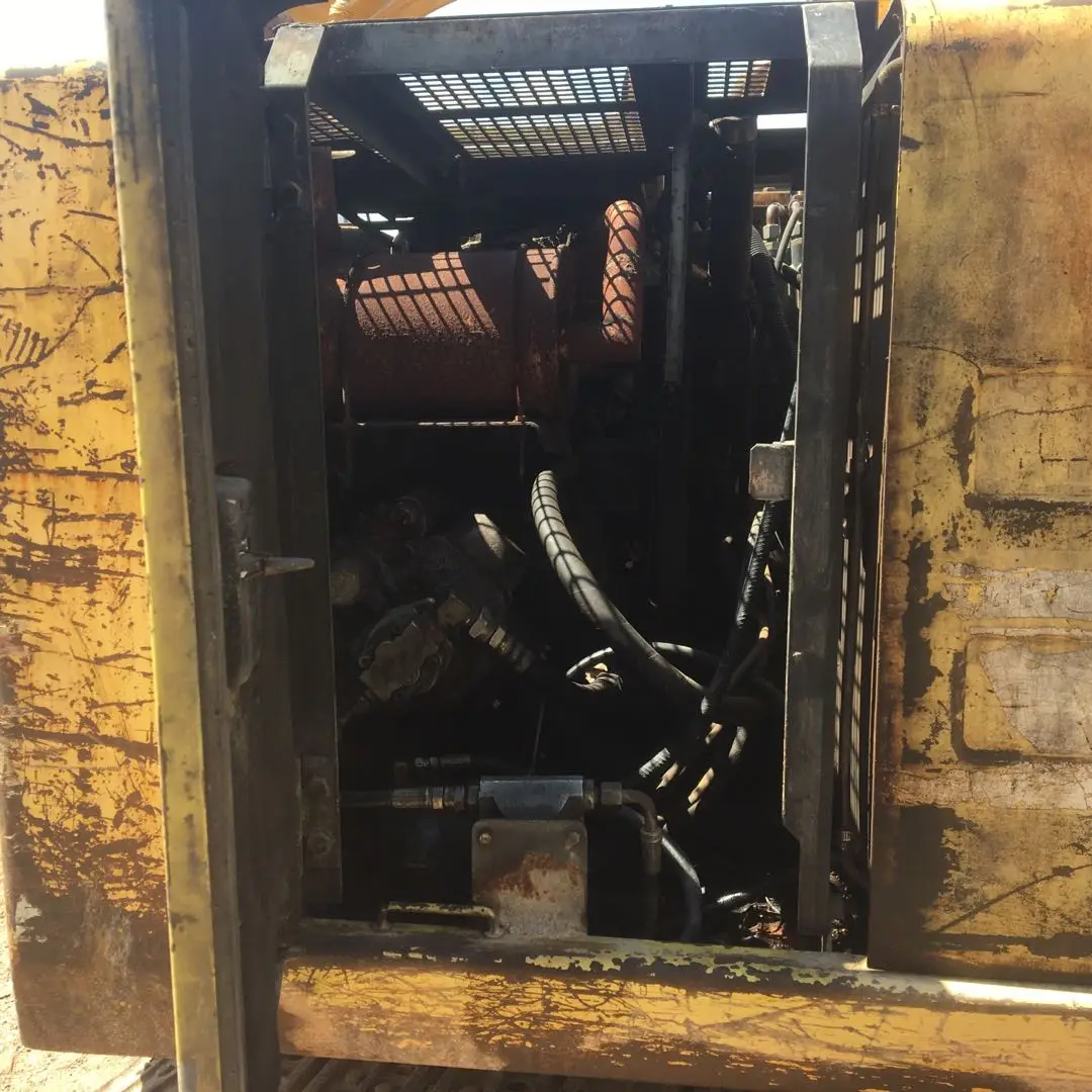 Used Sumitomo Excavator SH60 Japan Sumitomo SH160 Excavator for sale