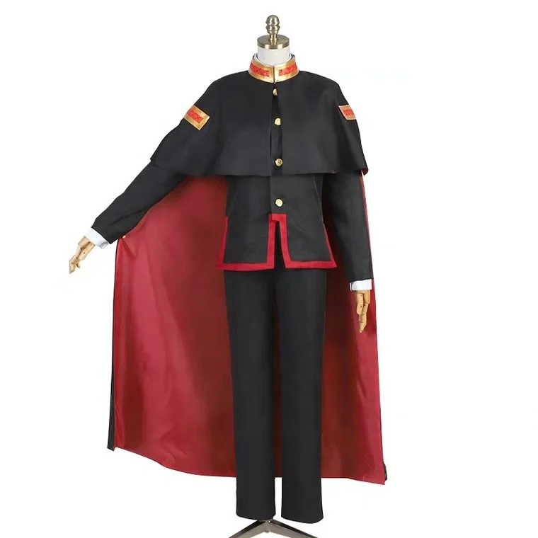 Wholesale Cosplay Costume Toilet Bound Hanako Kun Cosplay Hanako-kun Costume Halloween Party Anime Costumes COS-343