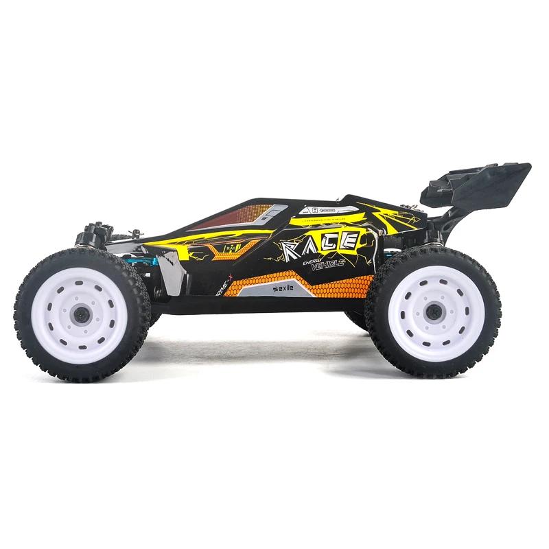 1/16 Электрический 4WD RC Monster Truck внедорожник дистанционное управление высокоскоростной грузовик Pro версия