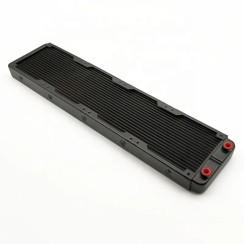 480mm High Performance Multiple Configuration PC Liquid Water Cooled Cooling Cooler Radiator