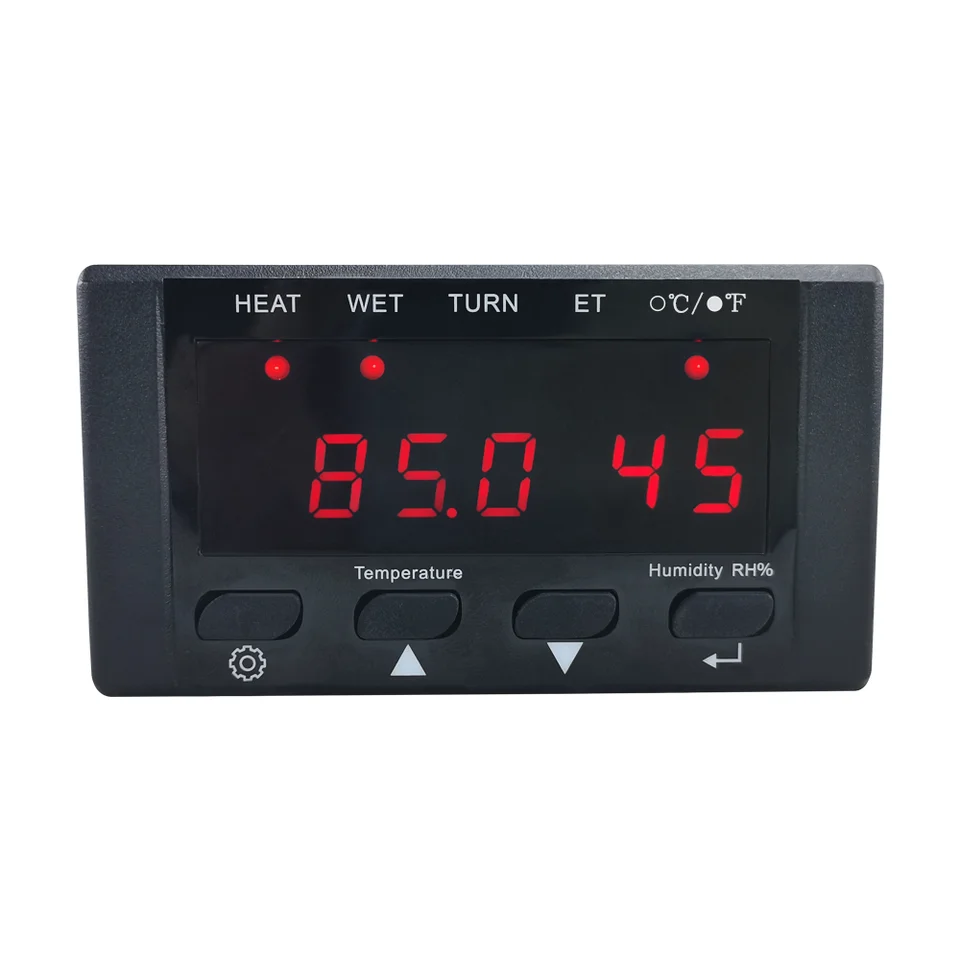 Digital Temperature Controller Temperature Indicator Regulator Auto Parts incubator temperature controller