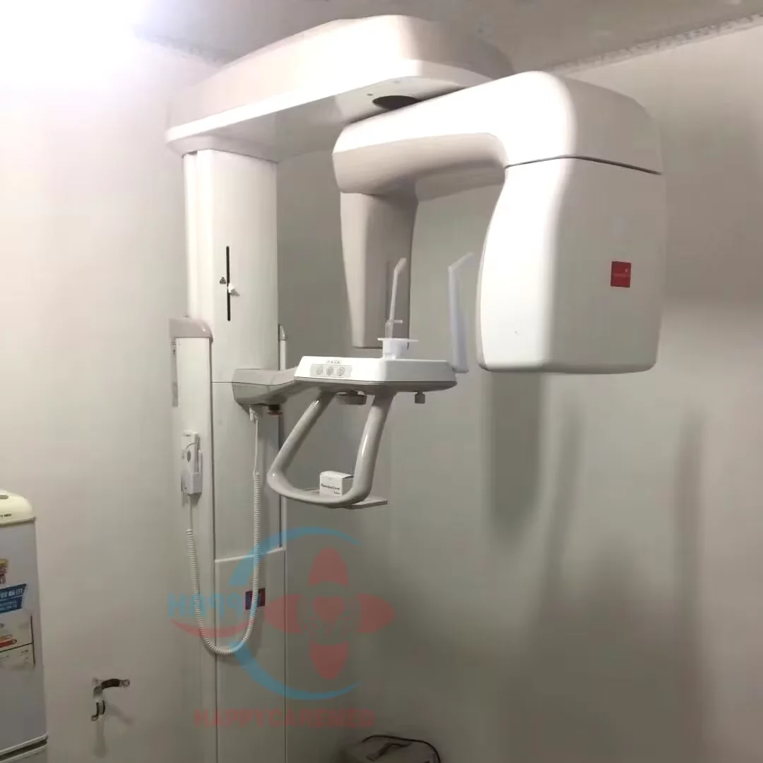 Used   Panoramic Dental  portable x ray machine