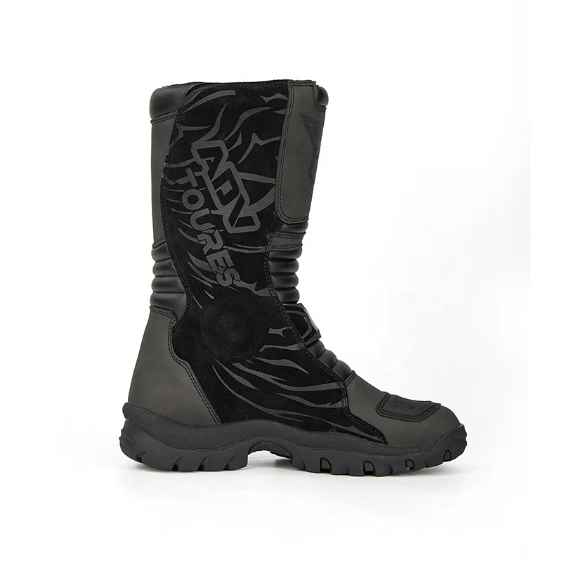 TR Tiger ADV Boot Waterproof Adventure Boot Motorcycle Adventure Shoe