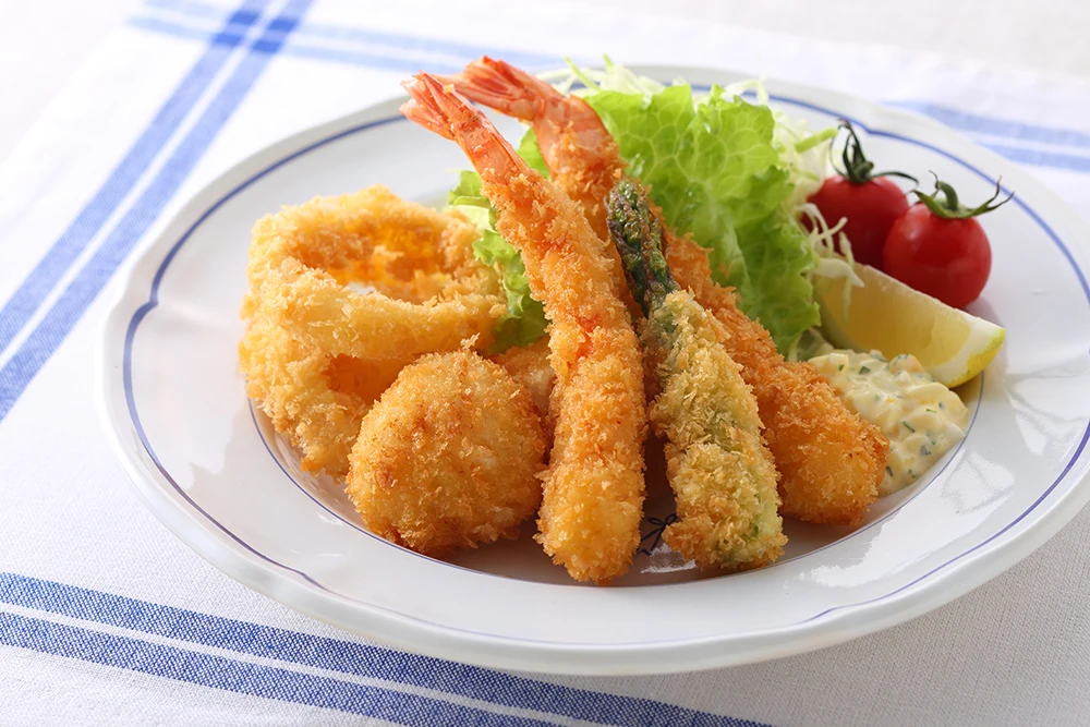 Reliable cooking Sake supply Japanese chef condiments for steamed shrimp