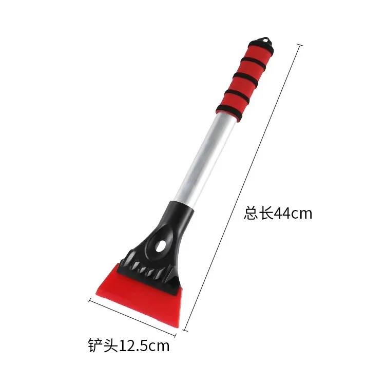 Car Snow Shovel Winter Hot Deicer Car Retractable Snow Shovel Multi-Function With Car Snow Brush