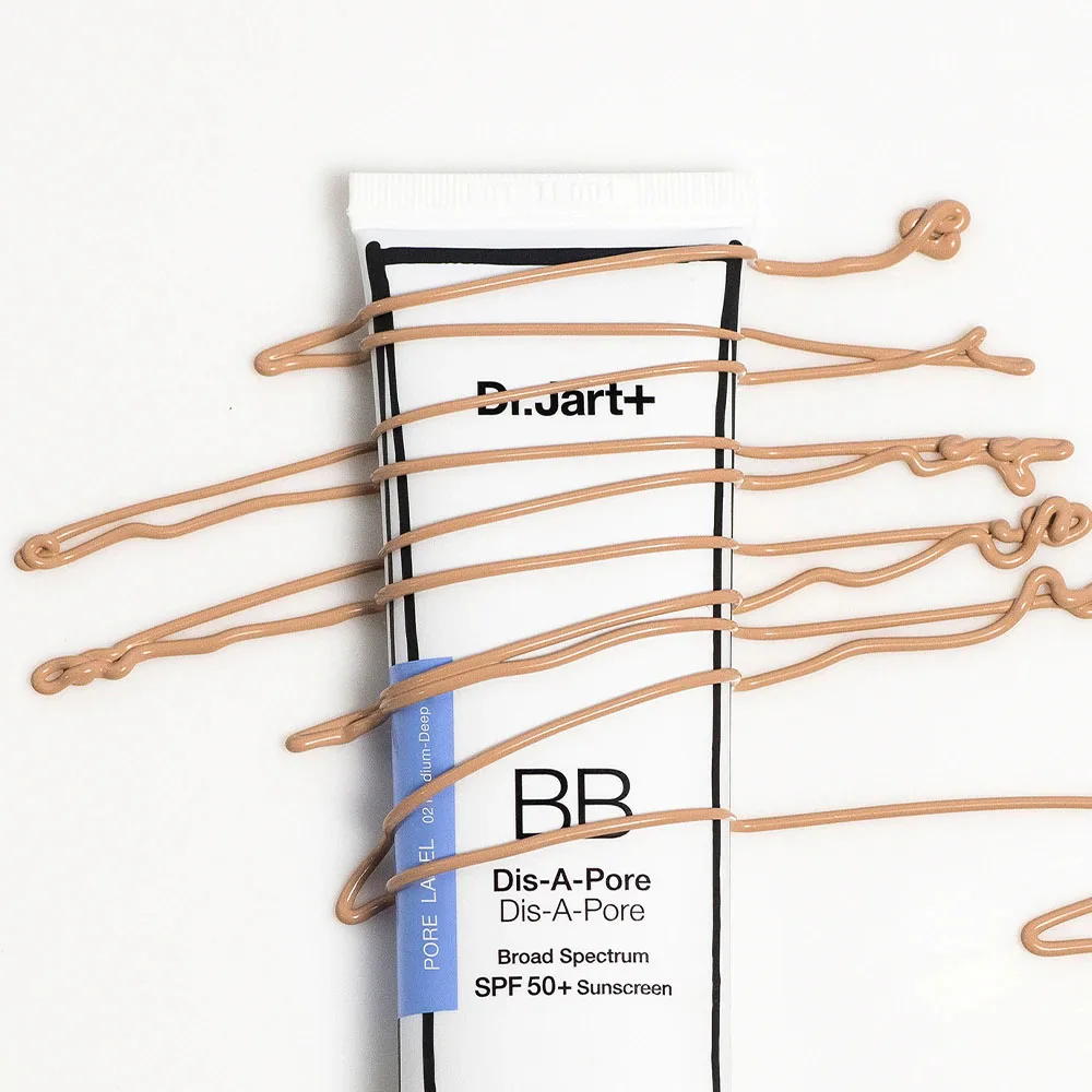 Korea Cosmetic OEM Skin Care Makeup BB Cream Dr.Jart Dermakeup Nourishing Beauty Balm 50ml SPF 35/PA+++