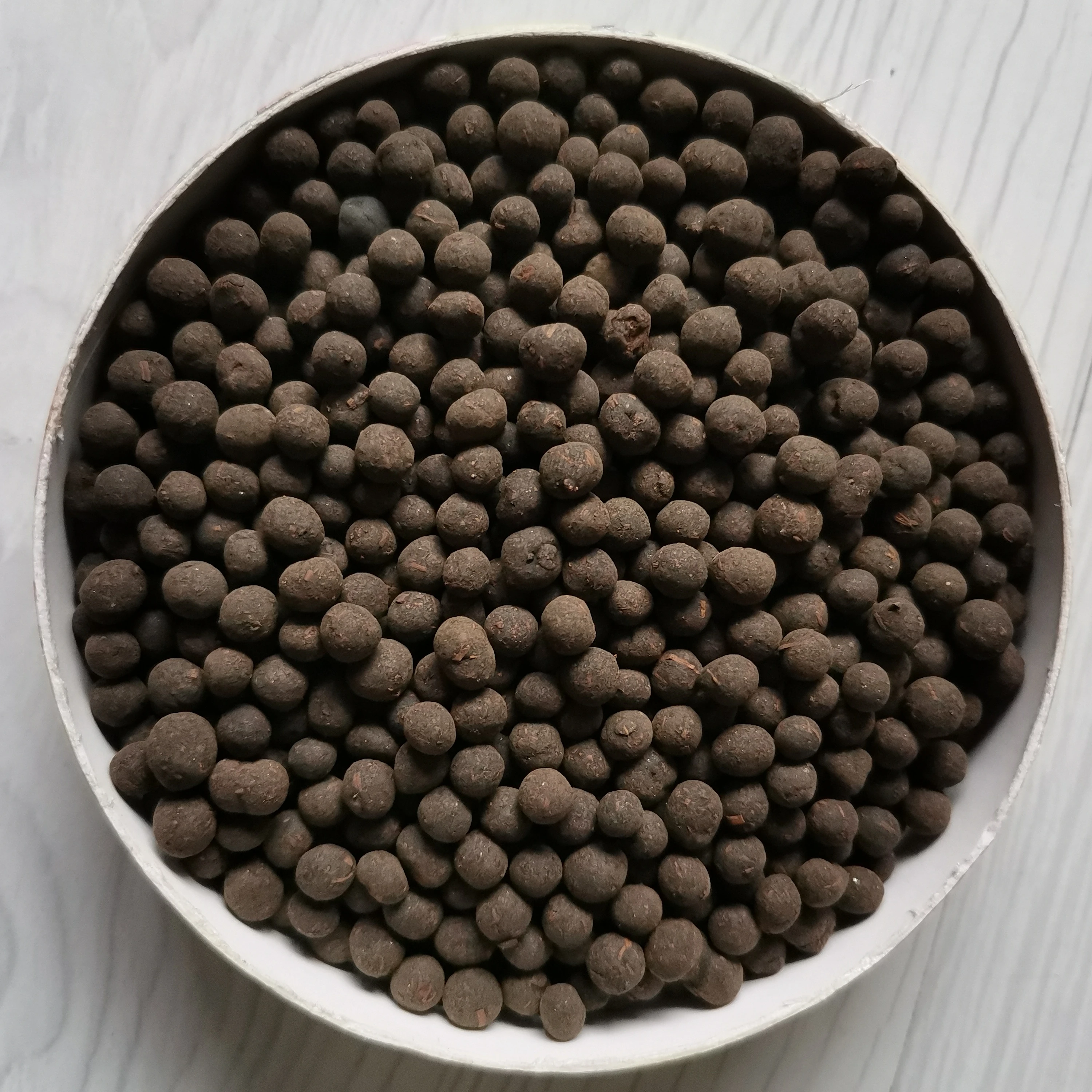 High Quality Compost Mixed Organic Fertilizer Granulator Organic Fertilizer Polishing Machine Pellet Making Machine