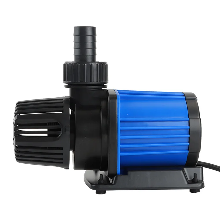 Relaxlines 15W 1500L/H Multi Function Electric Fish Tank Aquarium Dc Submersible Water Pump