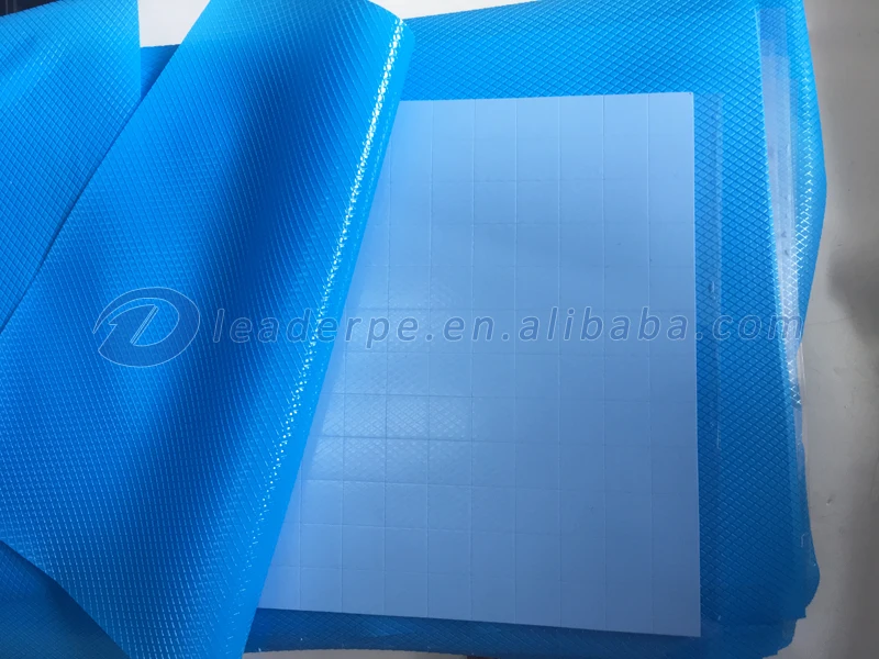 
Thermally conductive pads adhesive thermal gap filler sheet 
