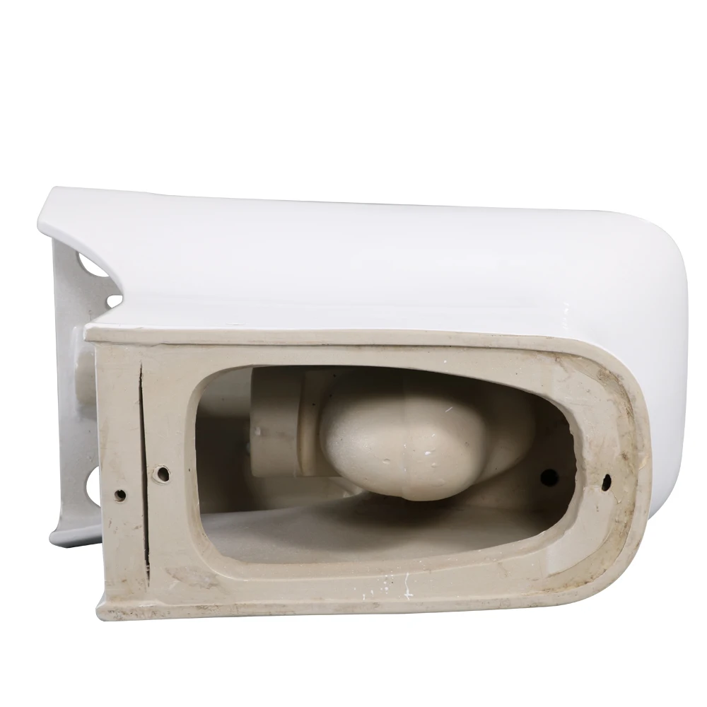 Factory wholesale washdown two piece toilet sanitary ware ceramic toilet sits bathroom wc toilet commode for hotel