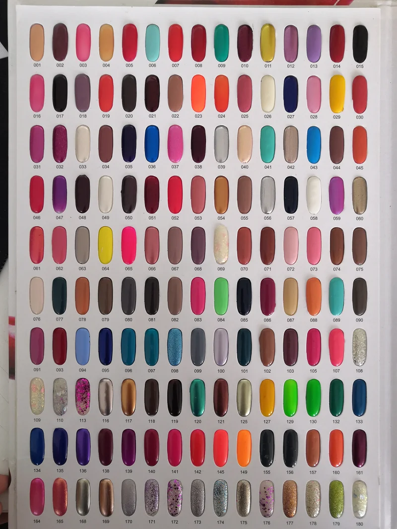 
OEM/ODM Private Label Factory Supply Wholesale Long lasting cat eye effect Nail Gel Polish Color With Gift 