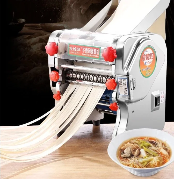 For Restaurant Multi-functional Small Noodle Pasta Maker Commercial Noodle Machine