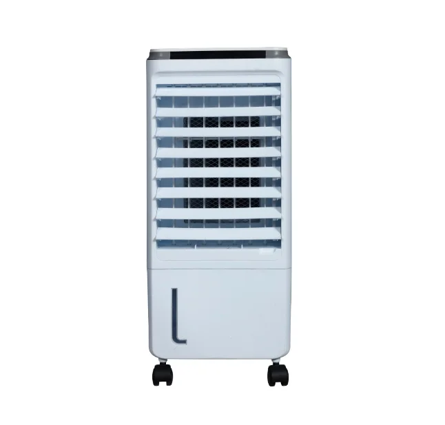 Small Portable  Household air Cooler Water New Model Indoor 7L Water Remote  Honeycomb Air Cooler   with Led Display